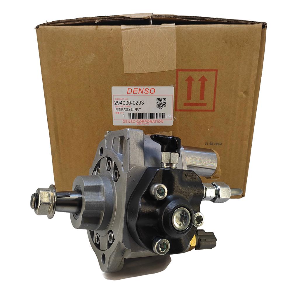 Топливный насос высокого давления ТНВД Hyundai HD-65/72/78/County D4DD E-3 | Denso